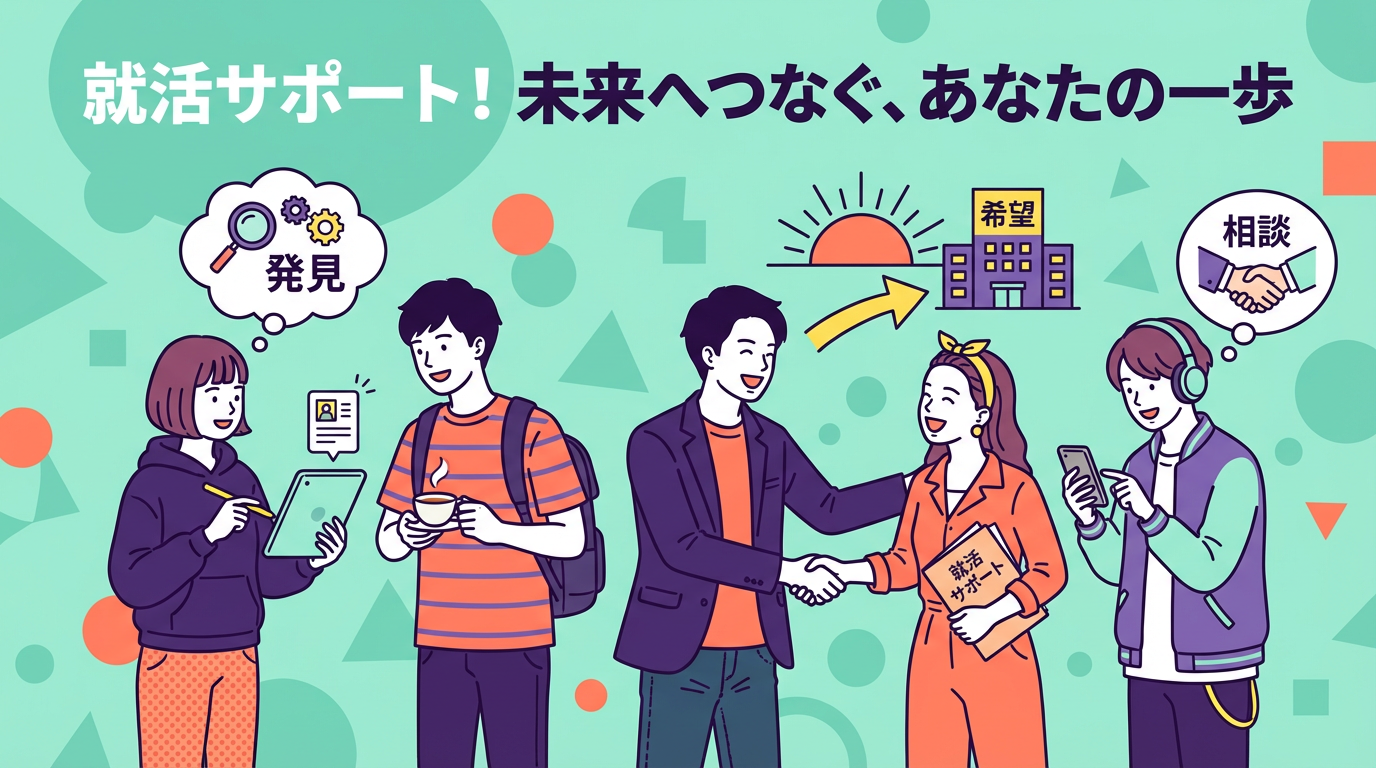 学生キャラクター